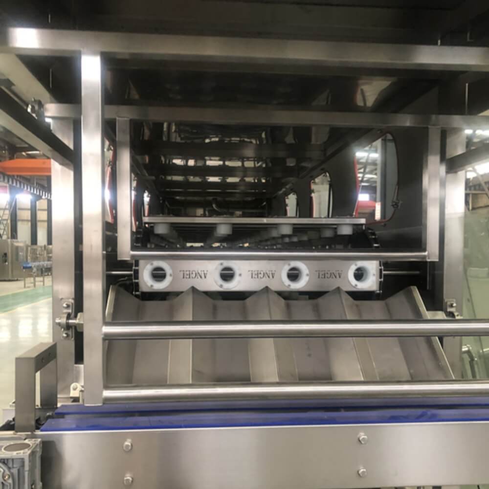 Automatic 5 Gallon Water Filling Machine