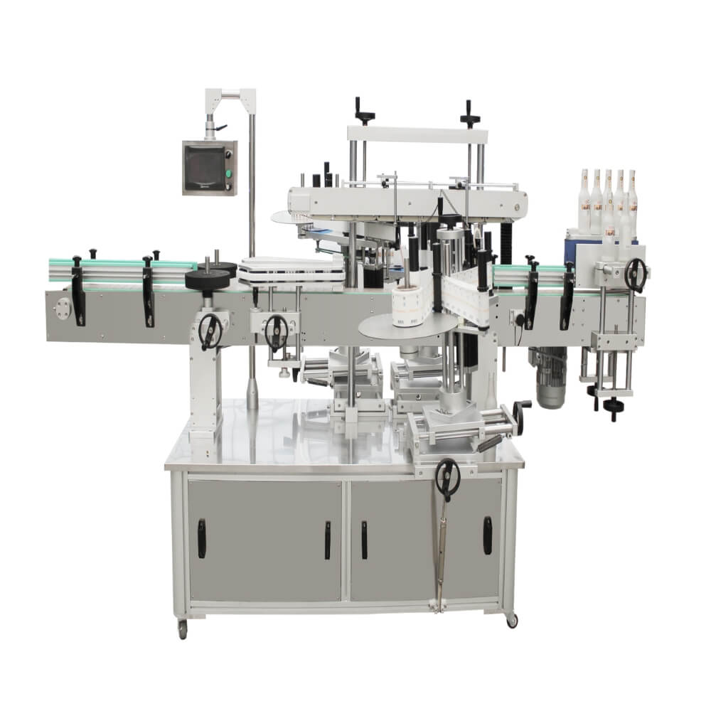 automatic-labeler-machine