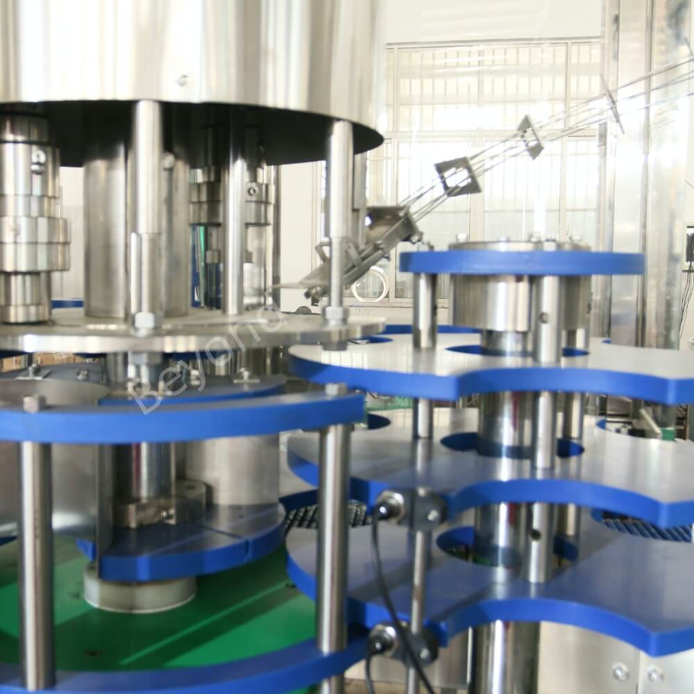 oil filling machine with load cell accuracy