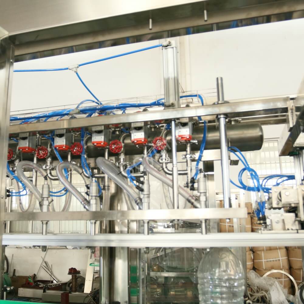 efficient oil loading=