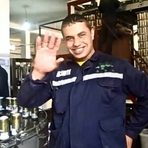 Beer Can Filling Machine Line Installed in Algeria