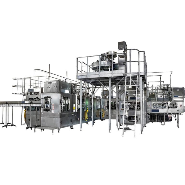 key features and benefits of aseptic filling machines
