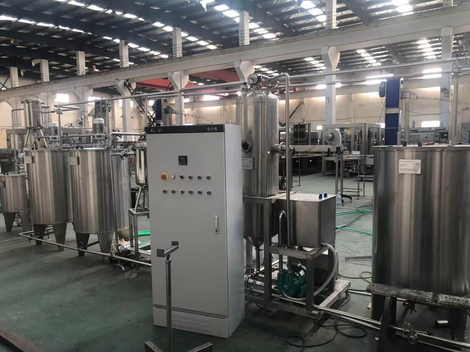 advanced water filling machines for efficiency